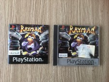 JEU RAYMAN 1 PLAYSTATION 1 PS1