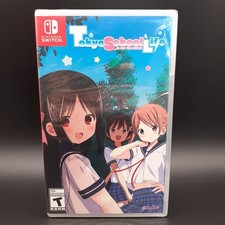 Tokyo School Life Nintendo Switch USA Game in English NEUF/NEW Sealed Visual Nov