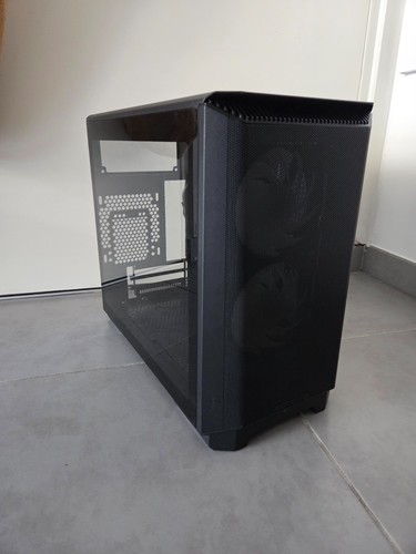 Boitier fractal eclipse - boitier, pc