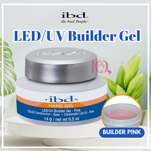 Ibd builder gel led - gel, led/uv