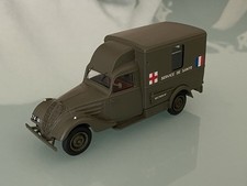 ESDO Peugeot DK5 sanitaire Exclusivité CAMP 2010