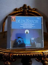 CD Musique Mozart Die Zauberflote - Opéra Classique Vintage