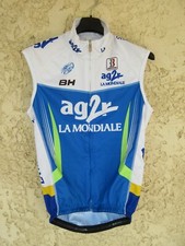 Maillot veste cycliste AG2R