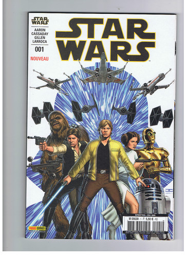 Star wars luke - star, 1