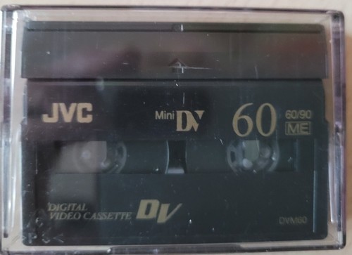Cassette vidéo mini 60 - cassette,