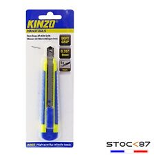 2046# KINZO cutter 9mm avec 1