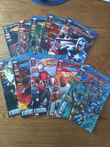 Marvel icons lot au 10 - icons, 1