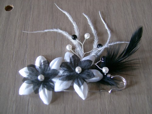 Broche attache remonte - attache, /