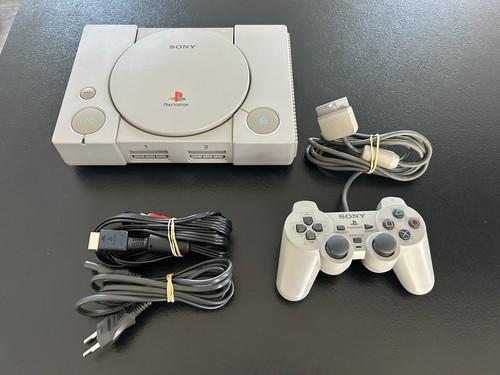 Console sony playstation - console, 1