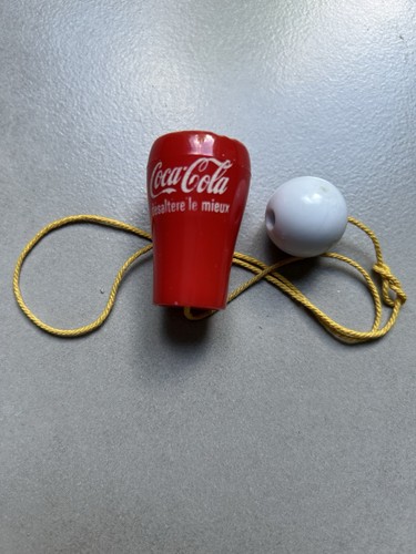Coca cola bilboquet année - -,