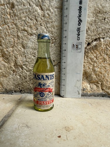 Mignonette alcool casanis - mignonette,