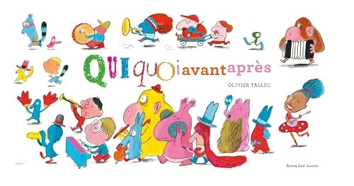 Quiquoi avant après tallec - -,