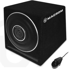 Macrom sw200a amplifié - amplifié, de