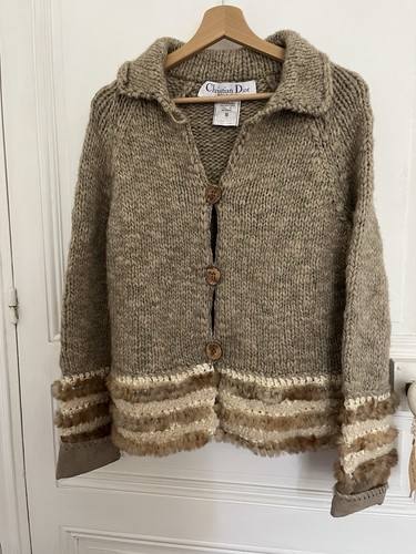 Tricot vintage christian dior - vintage,