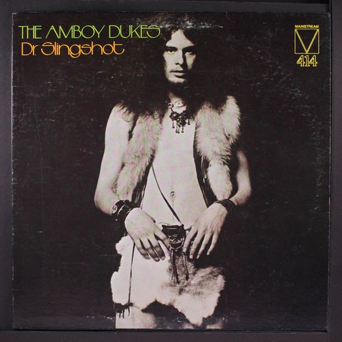 Amboy dukes slingshot - amboy,