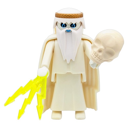 Playmobil figurine magicien