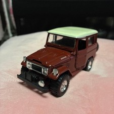 miniature model Toyota Land