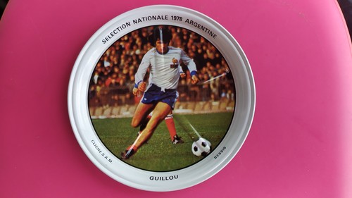Football dessous verre - de, "