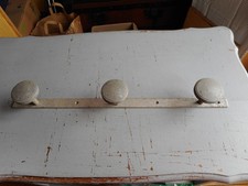 Porte manteaux ancien mural  3