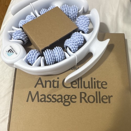 Anti cellulite massage roller - anti-cellulite,