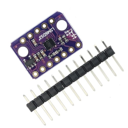 Lsm6ds3 module gyroscope - lsm6ds3,