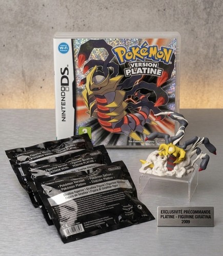 Pokemon platinum giratina - pokemon,