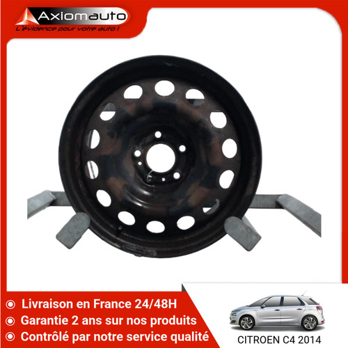 Jante tole citroen c4 - tole,