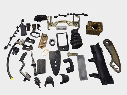 Mercedes w124 break konvolut - ,
