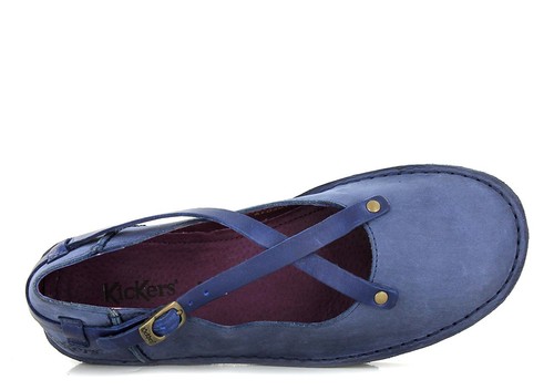 Kickers chaussures ballerines - kickers,