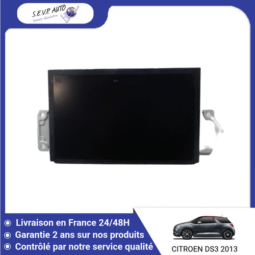 Ecran gps citroen - citroen, ds3