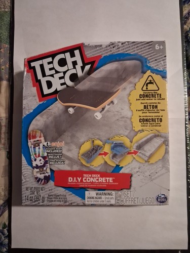 Tech deck diy - tech,