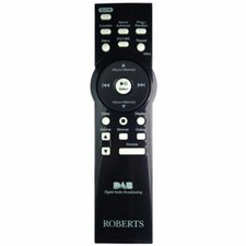 *NOUVEAU* Télécommande DAB Genuine Roberts MP-24