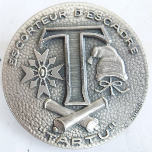 Tartu escorteur escadre - tartu, d'escadre