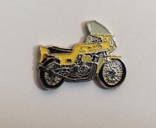 Pin's Motorbike DUNSTALL KAWASAKI JAPAN / UK MOTO