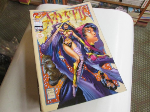 Crossgen mystic comics - mystic, 1