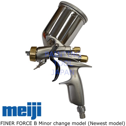 Meiji finer force - force, b