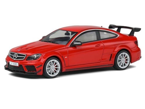 Mercedes c63 amg black series - amg,