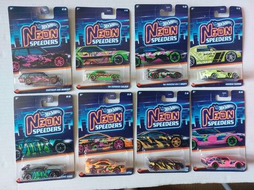 Hotwheels serie - hotwheels,