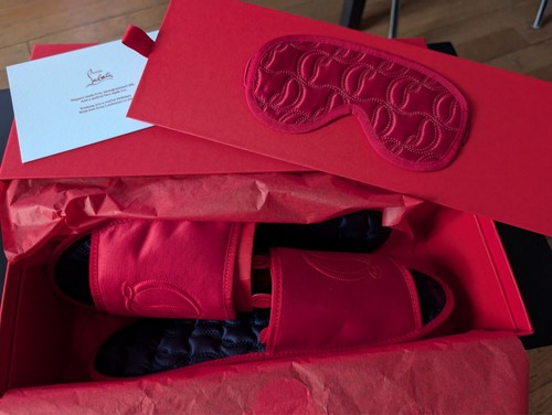 Ensemble chaussons homme - chaussons,