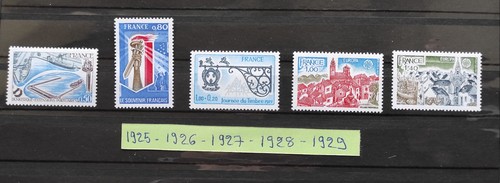 Lot timbres france neuf - lot,