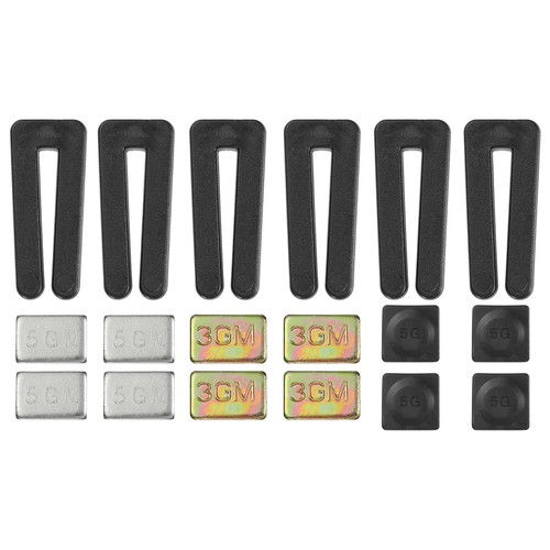 Kit équilibrage pour - kit, d'équilibrage