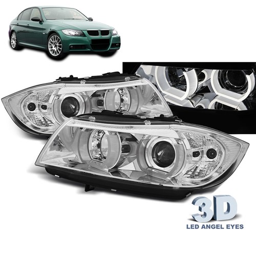 Optiques phare led 3d - de,