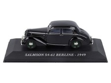 Salmson berline 1949 - salmson,