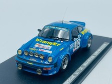 ARENA PORSCHE 911 SC n°482 Wrangler Giro Italia 1980 Uzzeni 1.43