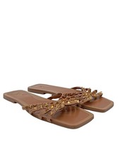 ZARA Sandales confort Dames