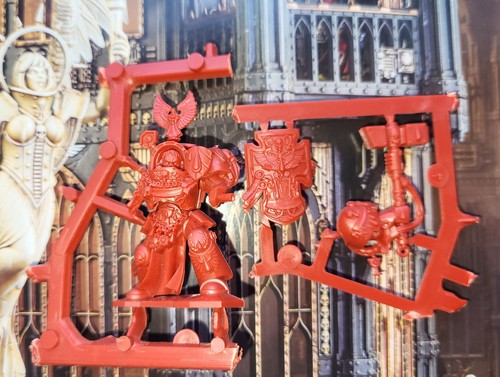 Warhammer 40k space hulk - warhammer,