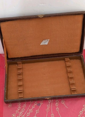 Ecrin vide pour couteaux - 12, de