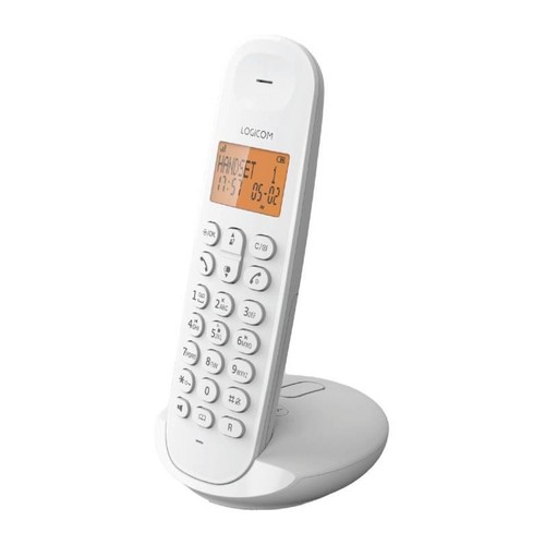 Téléphone fixe sans - fil,