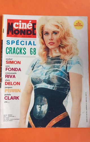 Cinemonde magazine 1717 bon - magazine, n°1717