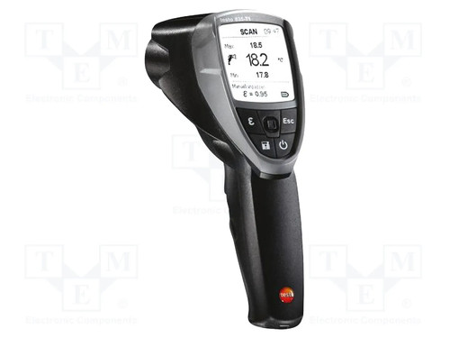 Testo 835 - testo, testo-835-t1-0560-8351